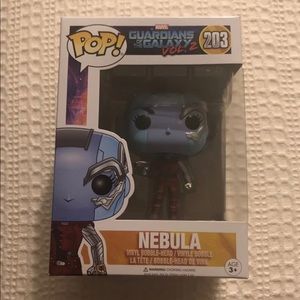 Funko Pop: Nebula Guardians of the Galaxy